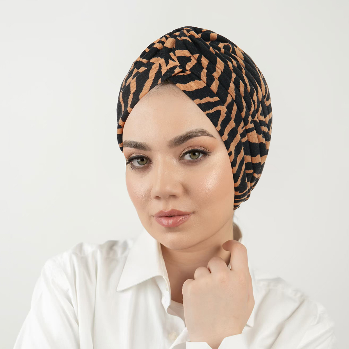 2025 nouveau chapeau indien imprimé fleuri femmes musulmanes Hijab chimio casquette Turban Bonnet Strech Femme bandeau écharpe perte de cheveux chapeaux