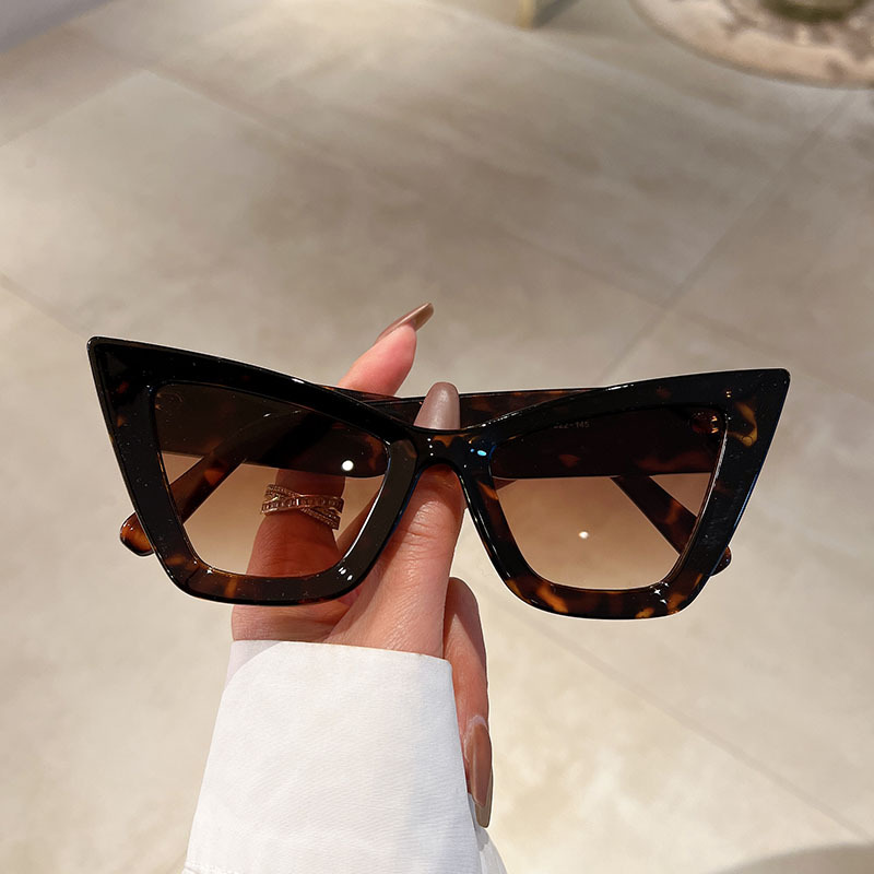 Nouvelles lunettes de soleil œil de chat pour femmes, style vintage, protection UV, lunettes de soleil de marque pour hommes, lunettes de soleil UV400 Oculos De Sol