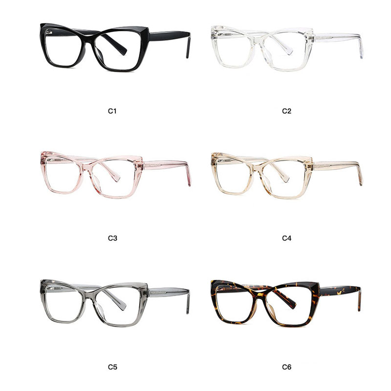 Lunettes de lecture optiques claires pour Vision + 1 + 1.5 + 1.75 + 2 lunettes grises à la mode Anti lumière bleue lunettes œil de chat Sexy pour femmes