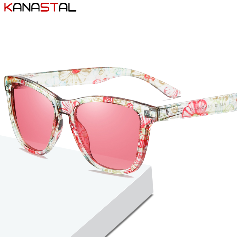 Femmes lunettes de soleil polarisées UV400 hommes lunettes de soleil montures de lunettes colorées cyclisme conduite sport voyage Bikini rôle lunettes