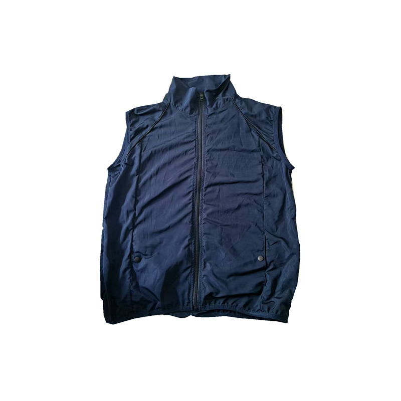 Gilet d'été respirant pour homme, décontracté, avec grandes poches, design tendance, haute qualité, style streetwear