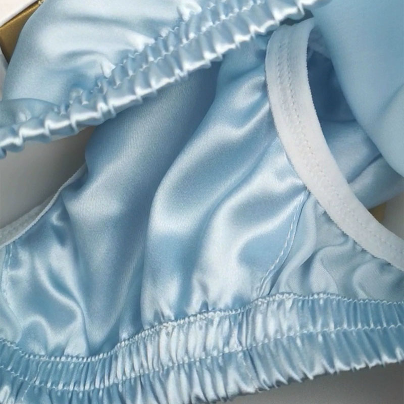 Sous-vêtements 100% soie de mûrier pour hommes, slips sexy à taille basse, doux, respectueux de la peau et soyeux, culotte en soie de haute qualité, grande taille