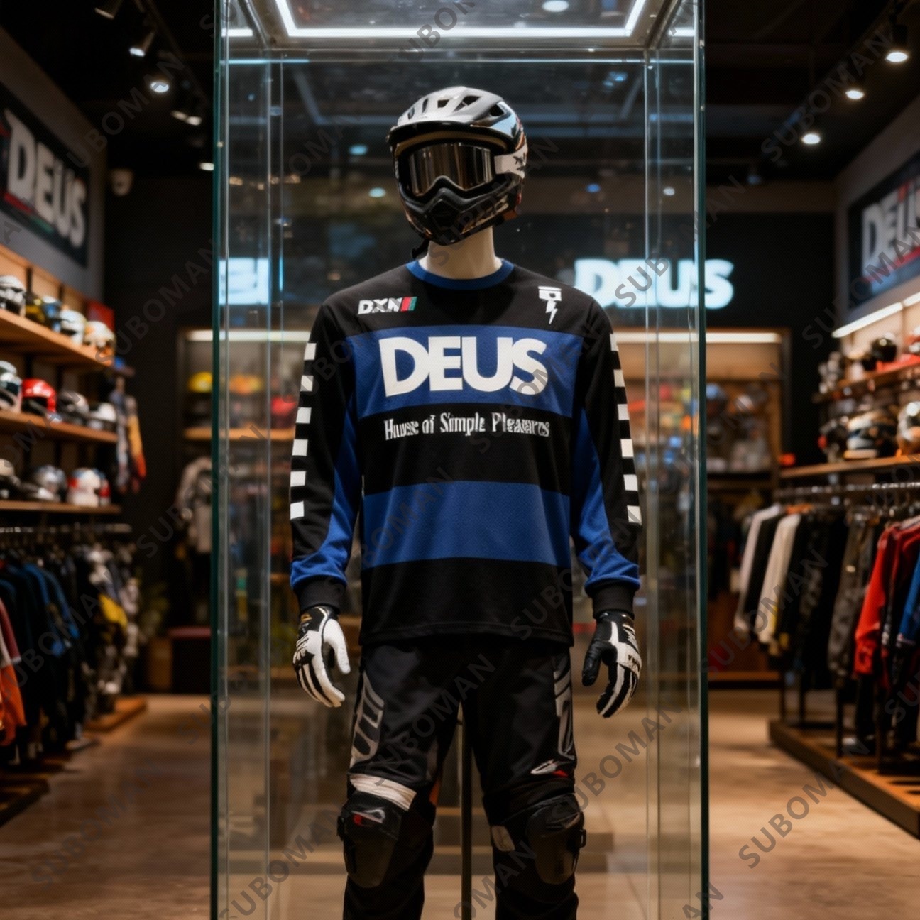 NOUVEAU MAILLOT DEUS MTB ENDUROM BMX motocross moto mtb enduro vêtements de cyclisme homme moto MX cyclisme personnalisé maillot de vélo de descente
