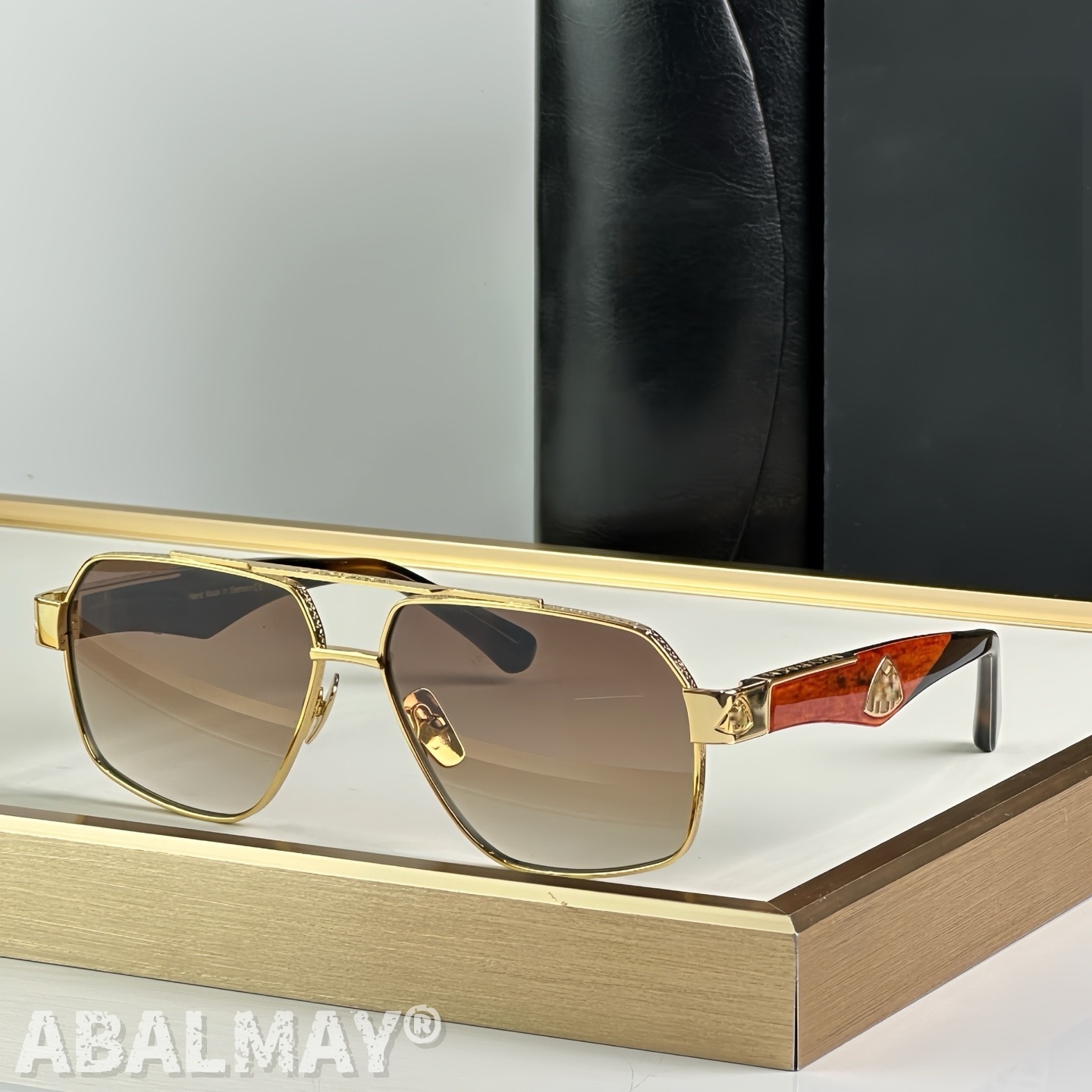 Lunettes de soleil de qualité supérieure pour hommes, lunettes de soleil classiques pour femmes, lunettes de luxe de marque, lunettes de soleil de créateur UV400 avec boîte
