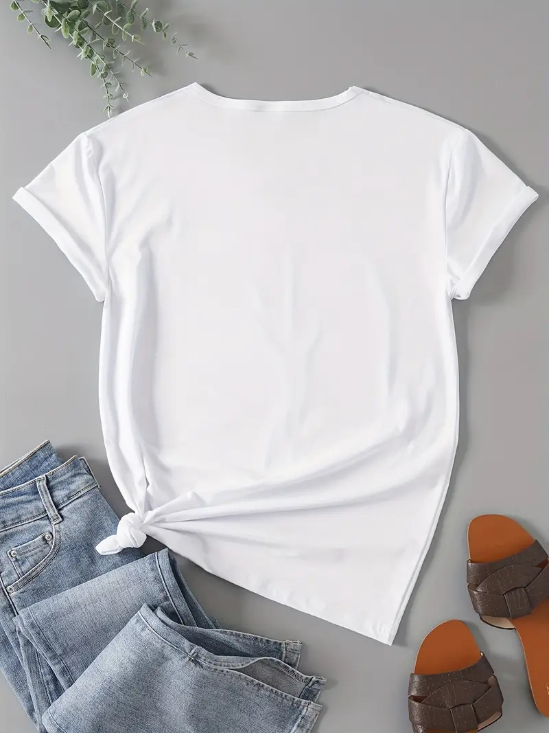 T-shirt Homme Graphique Y2K à Manches Courtes et Col Rond – Motif Souris Amusante Bober Kurwa