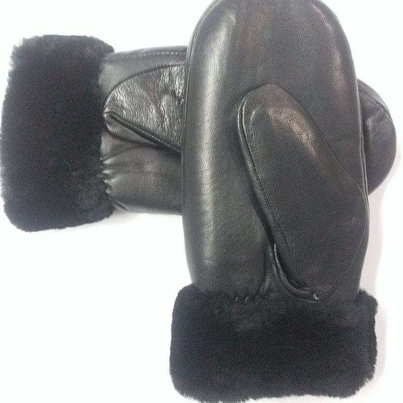 Gants antidérapants en peau de mouton et cachemire pour femmes, antidérapants et résistants au vent, pour la conduite de vélo, la moto, nouveau, hiver
