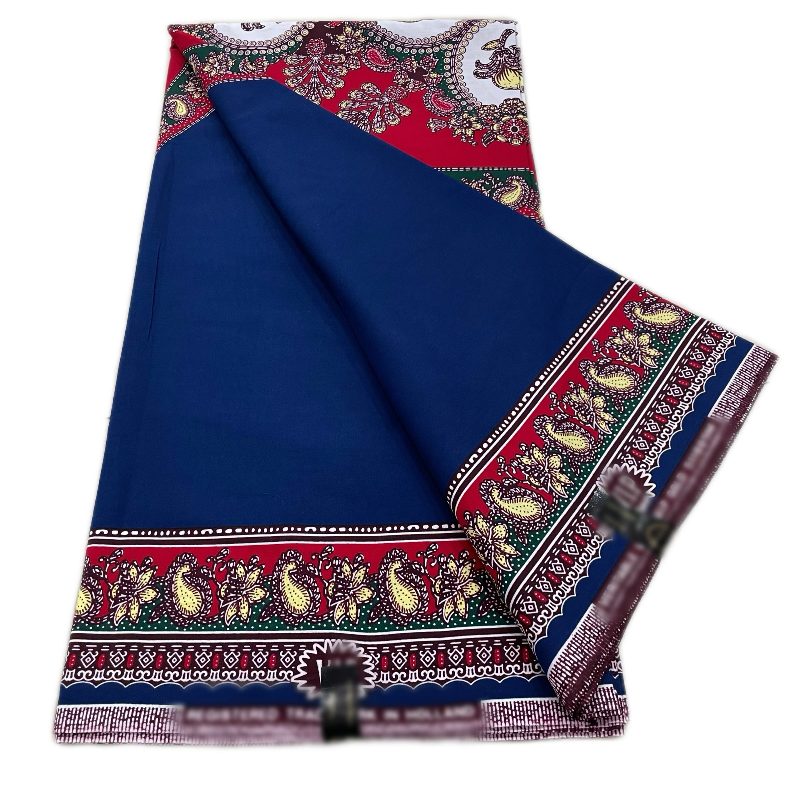 Tissu de cire Ankara imprimé cire africaine de haute qualité, 100% coton doux, Pagne pour robes du népal, dernière collection