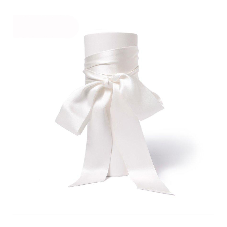 Écharpe fine de luxe en soie simulée, mode 2025, ruban pour poignée de sac, bandeau imprimé cheval pour femme, petit foulard pour cheveux, bandeau féminin