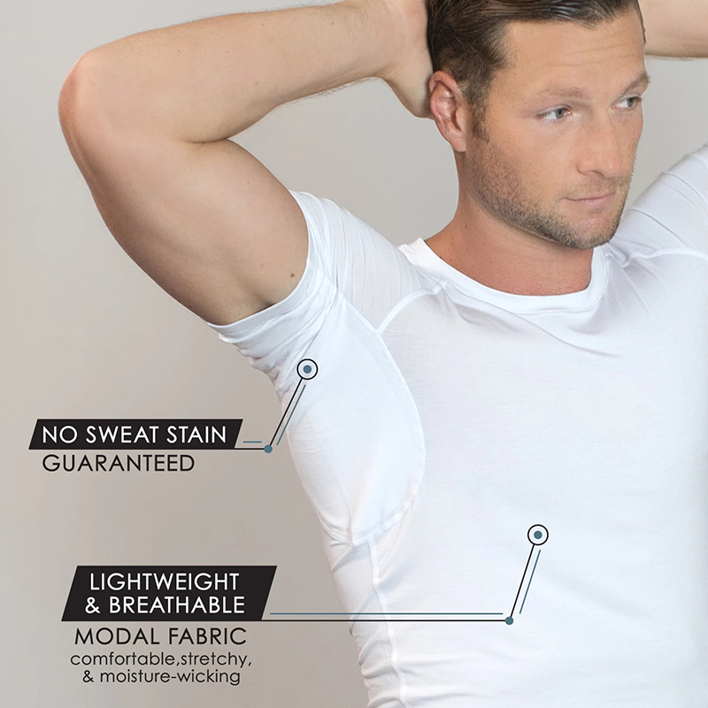 Sweat-Shirt Homme Col Marin, Slim, Ajusté, Vert