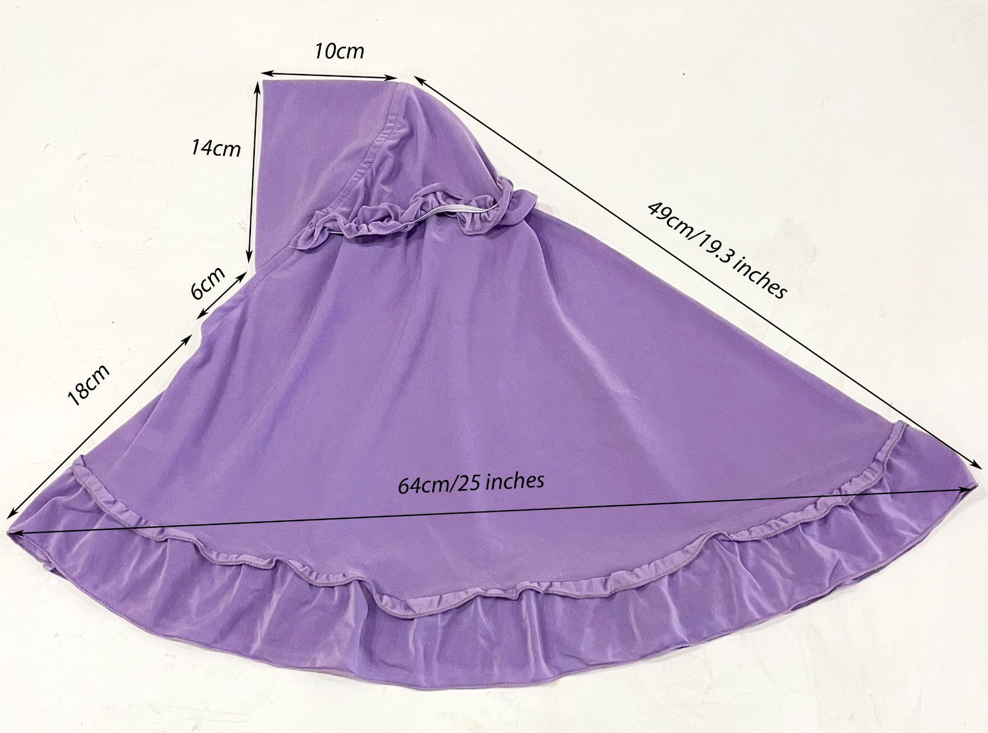 Enfants Hijabs filles musulmanes instantané Hijab islamique coton Modal écharpe doux extensible châle bandeau malais foulard pour enfants