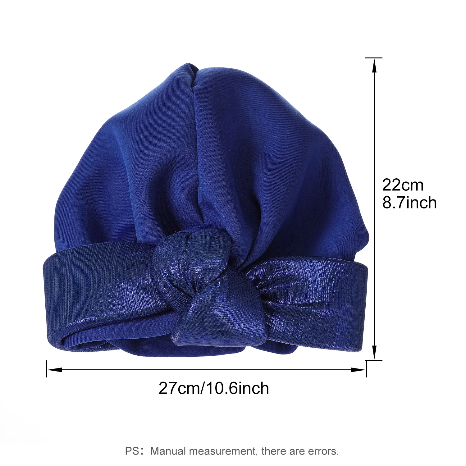 Bonnet pour femmes, Turban, bourgeon plié, foulard exquis, décontracté, confortable, mode, polyvalent, chaud, chapeau croisé, bord froissé, dentelle