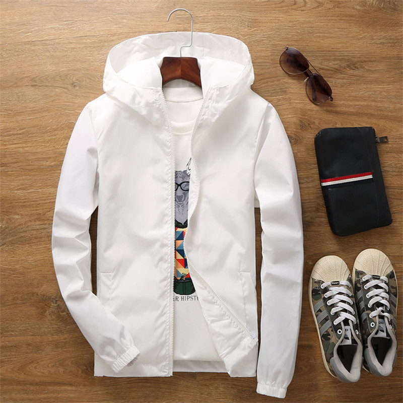Nouvelle veste coupe-vent décontractée à capuche pour femme, collection Printemps-Automne 2026, protection solaire été, taille familiale 7XL A8