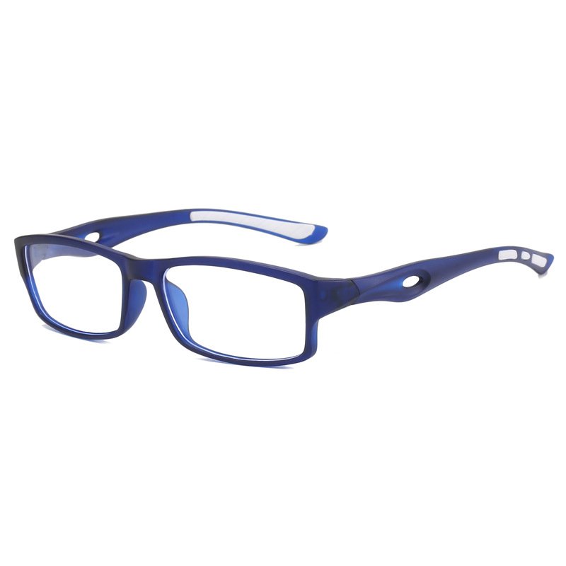 Lunettes presbytes antireflet Orange lunettes de lecture bloquant la lumière bleue unisexe mode sport lunettes de lecture transparentes