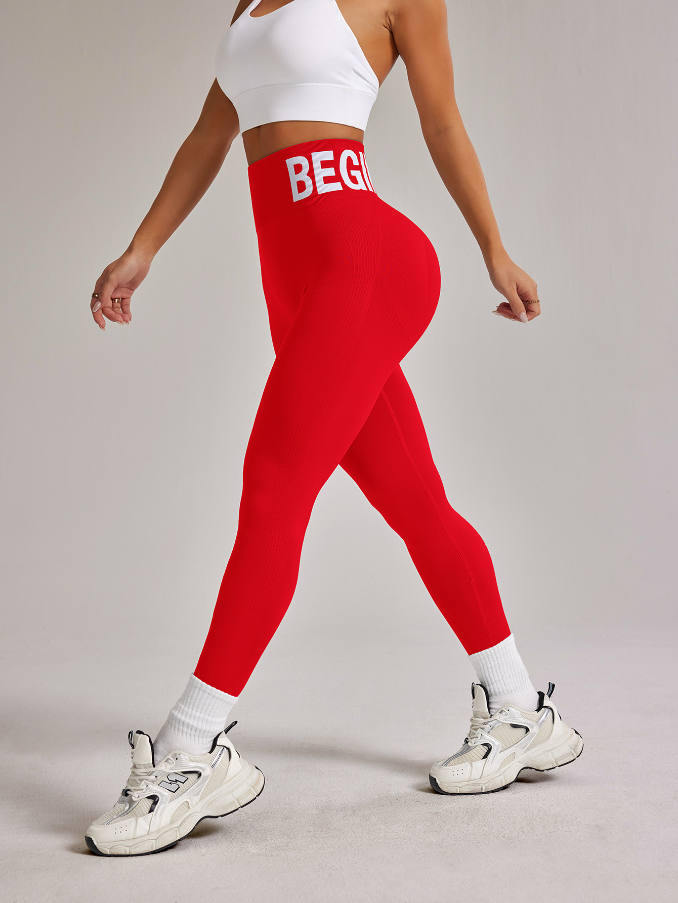 Femmes sport Leggings vêtements de Yoga vêtements de sport femme Gym Legging sans couture Fitness pantalons sportifs pantalons pour femmes vêtements féminins