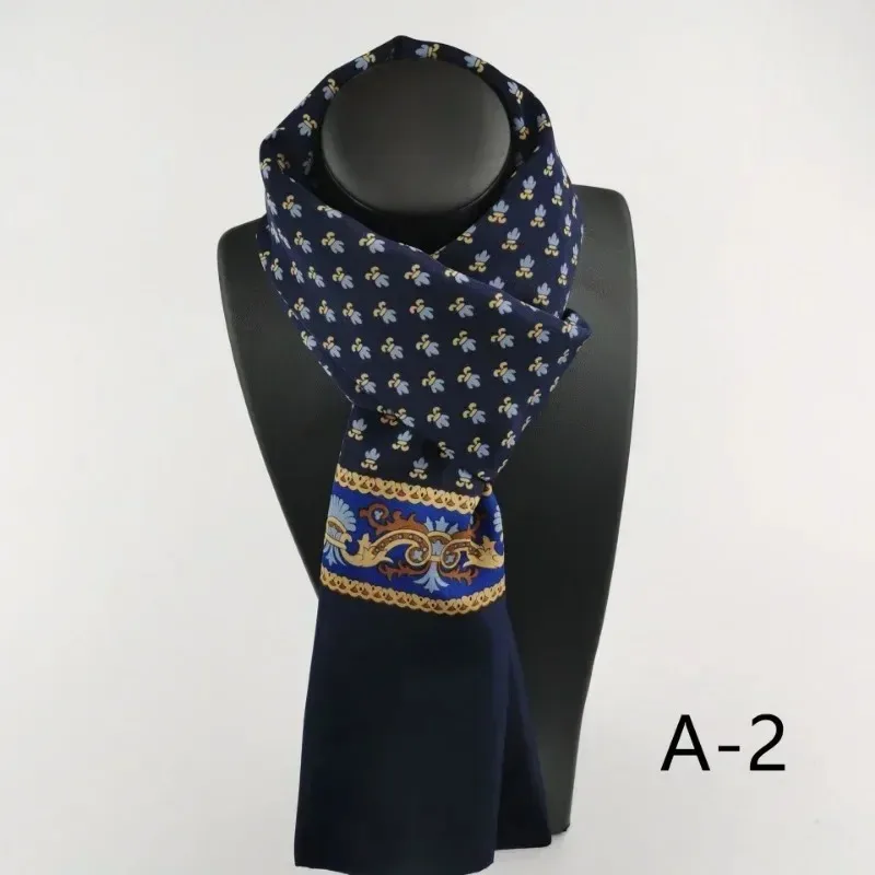 Nouvelle mode printemps hiver foulard en soie pour hommes marque de luxe foulards de créateur Plaid pour les femmes écharpe pour garder au chaud