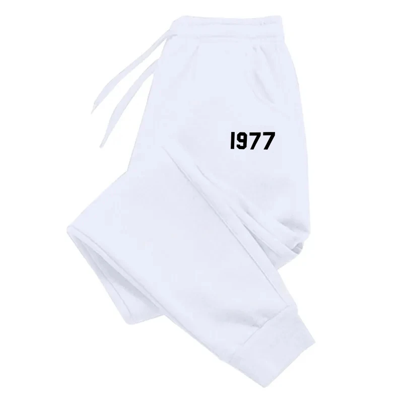 Pantalon de survêtement pour homme, de qualité, décontracté, polyvalent, imprimé, confortable et doux, pour le sport, la gym et le jogging, en promotion