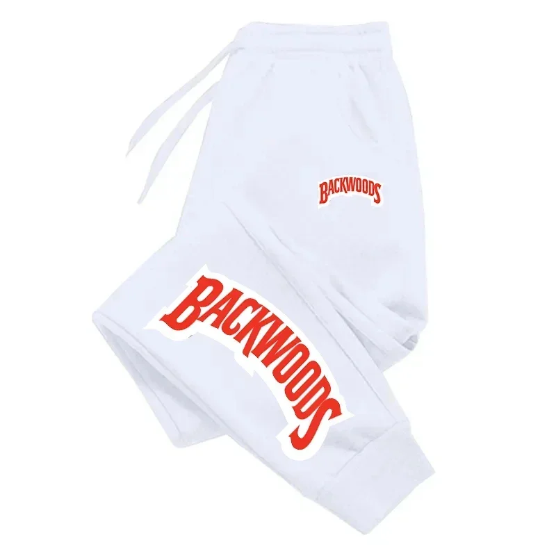 Pantalon de jogging pour homme, imprimé mode, polyvalent, confortable, doux, décontracté, avec cordon de serrage, idéal pour la gym et le sport – Ventes flash