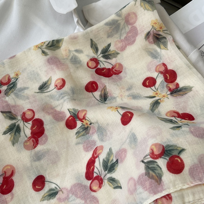 Nouvelle marque de luxe belle fleur gland coton Viscose châle écharpe dame de haute qualité enveloppement doux Pashmina étole Bufanda musulman Hijab