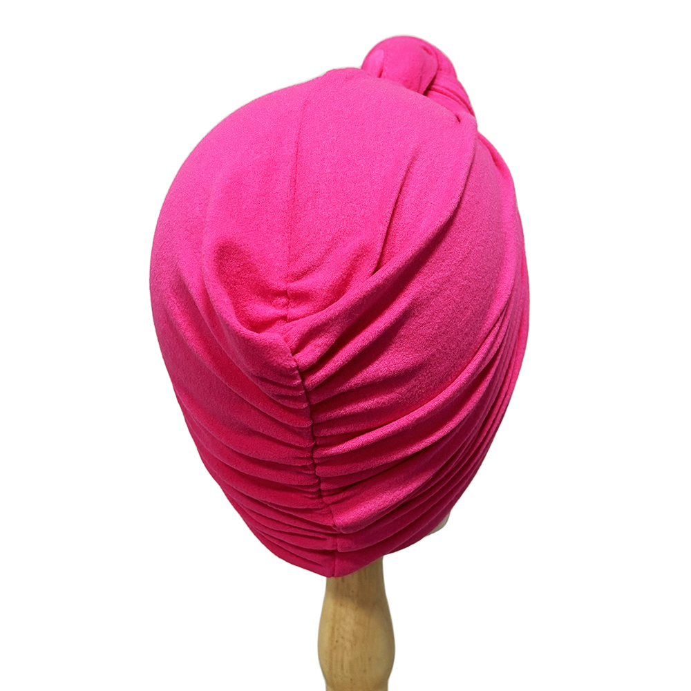 Couvre-chef noués pour femmes, Turban africain, bonnet pré-noué, couvre-cheveux