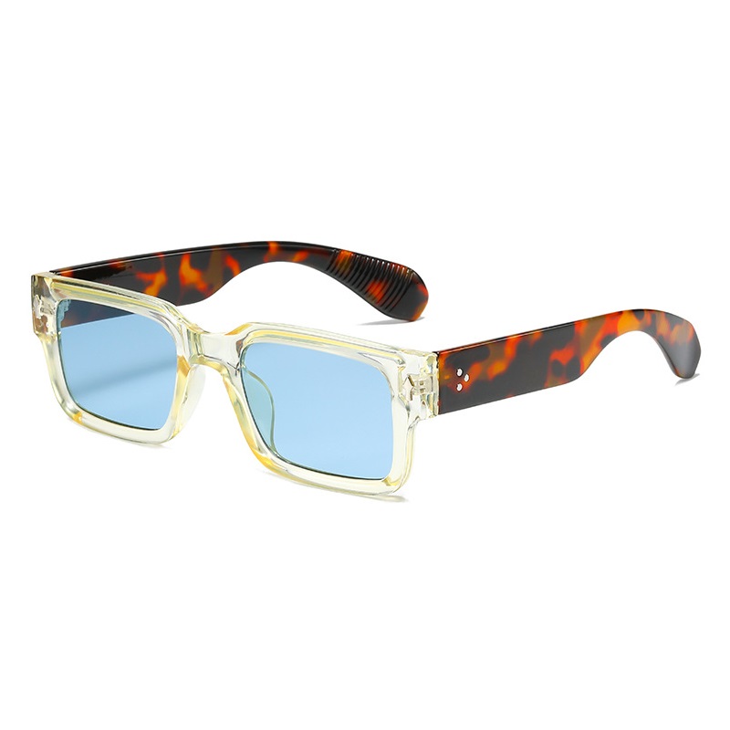 Lunettes de soleil carrées de haute qualité pour femmes, lunettes vintage pour hommes, lunettes de soleil de luxe, marque Gafas De Sol Mujer UV400 Oculus