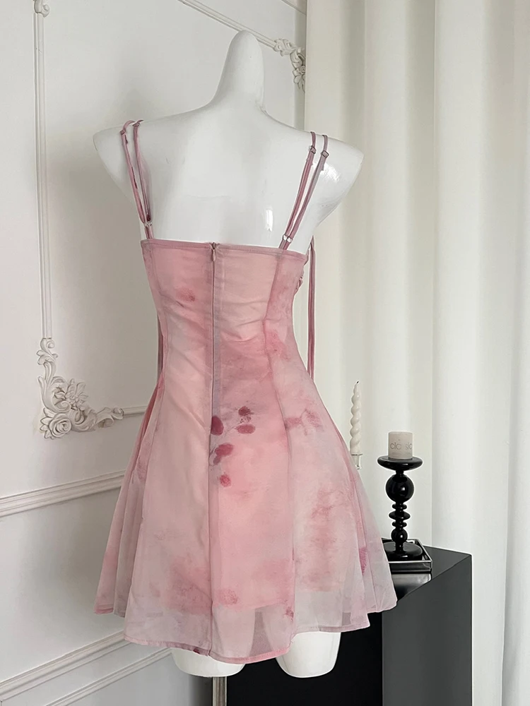 Robe chicly élégante pour femme, nouvelle collection, mode street, soirée, loisirs, slim, trapèze