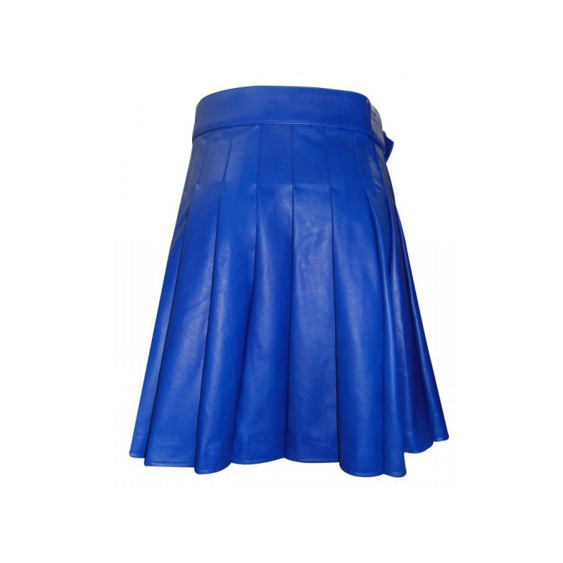 Jupe plissée traditionnelle pour hommes, grande taille, ceinture en cuir solide, style, unisexe, festival, fête, robe de paupières, 5XL