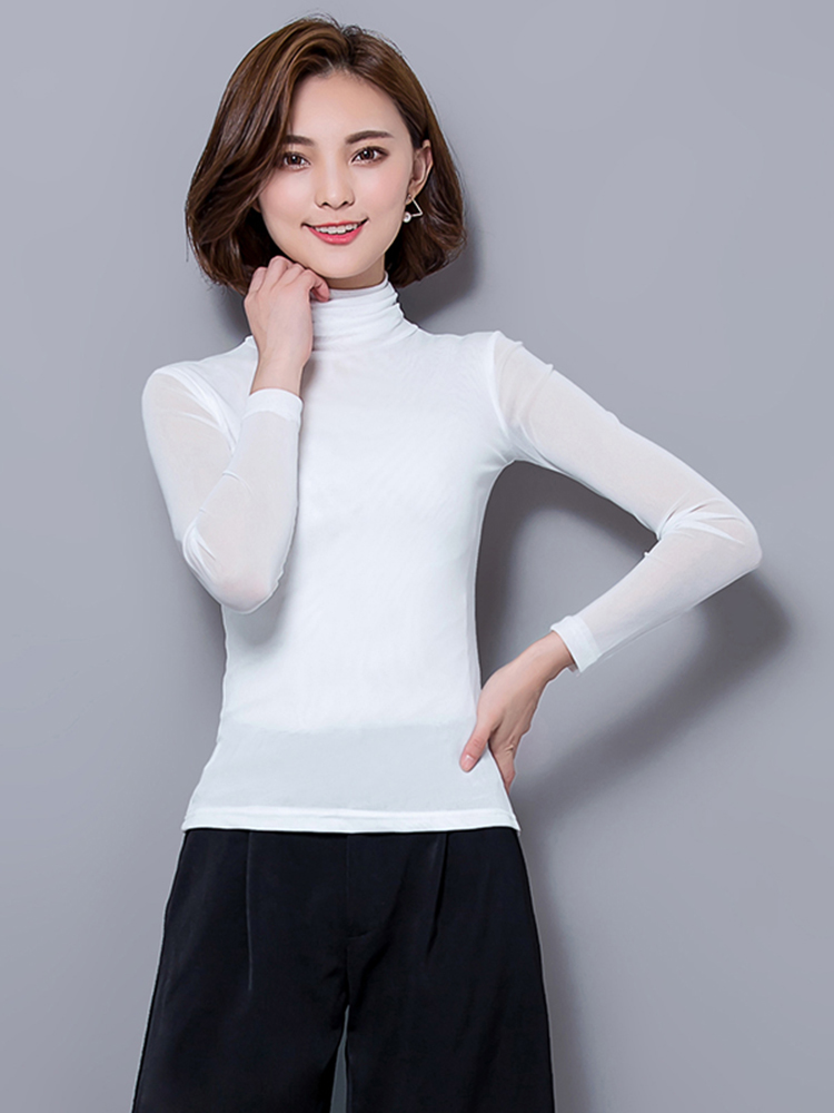 Chemise à manches longues pour femme, hauts et chemisiers sexy en dentelle 2026, blusas y camisas mujer, camisa feminina