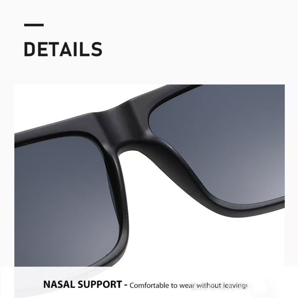 Lunettes de soleil de grande taille pour myopie, montures de lunettes pour hommes, nouveau design tendance, pare-soleil, lunettes de vue, dioptrie négative jusqu'à -4.0
