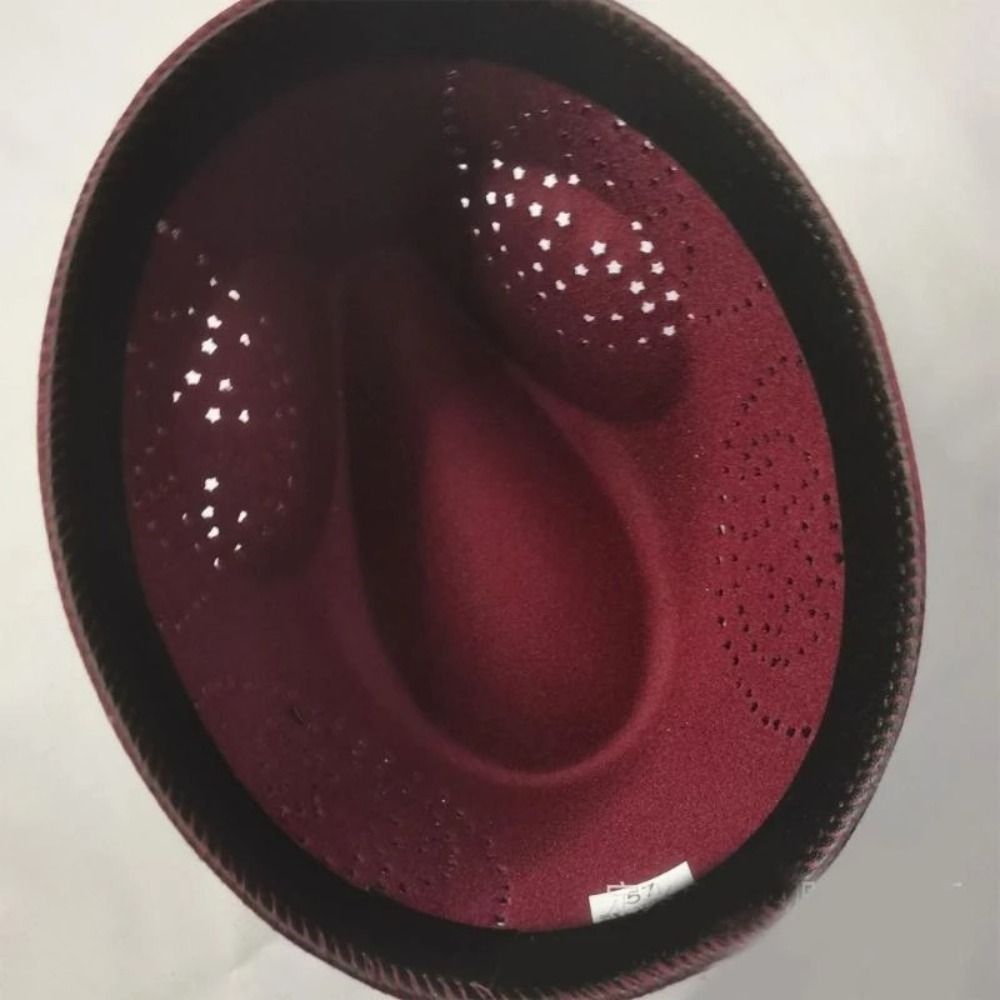 Nouveau tissu casquettes de prière doux respirant Taqiyah chapeau évider ethnique Festival casquettes culte