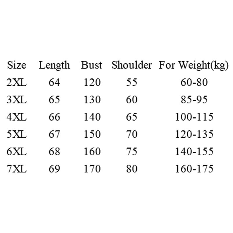 Débardeur amincissant sans manches pour femmes, 175Kg, grande taille, buste de 170cm, solide, ample, gilet porté à même la peau, chemise fine, noir, blanc, 2XL-7XL