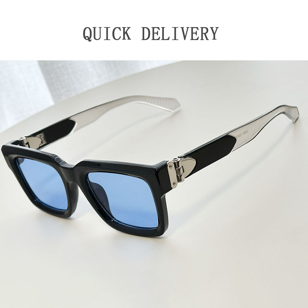 2026 Lunettes De Soleil carrées Femmes À La Mode Vintage Luxe Lunettes De Soleil Hommes Lunettes De Mode Gafas De Sol Hombre Luxe Lunette Soleil Femme