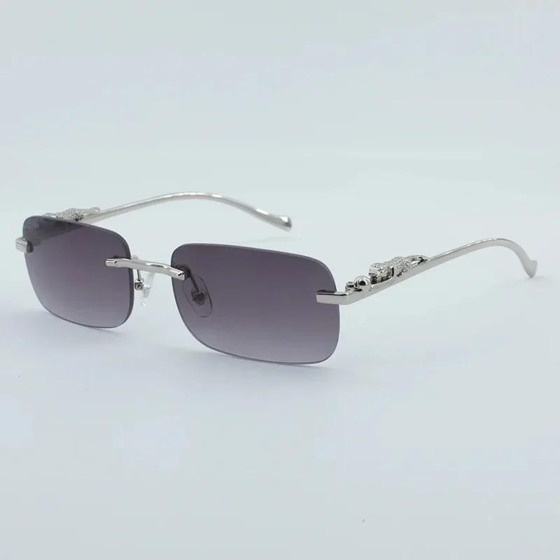 Petites lunettes De soleil carrées Vintage pour hommes et femmes, lunettes De soleil miroir De styliste De marque, mode rétro dégradé Oculos De Sol
