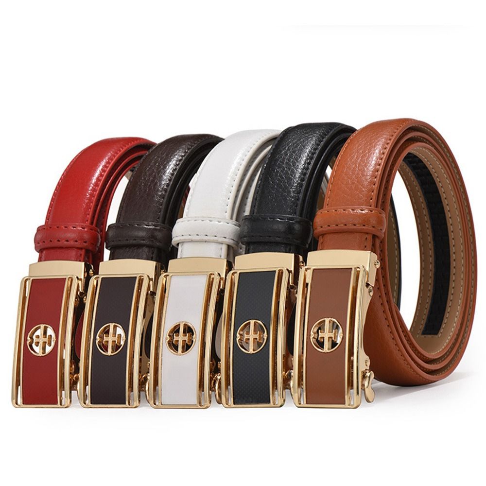 Ceinture de Luxe en Cuir group pour Femme, Accessoire de Marque Célèbre de Styliste, Bandeau existent