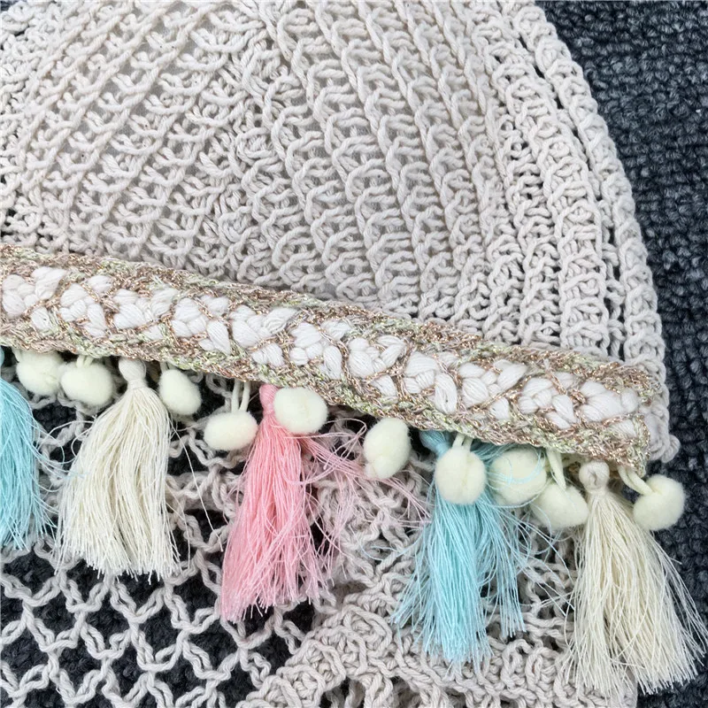 Hauts mignons femmes haut à licou ropa de mujer sexy crochet camisole femmes évider crochet réservoirs hauts