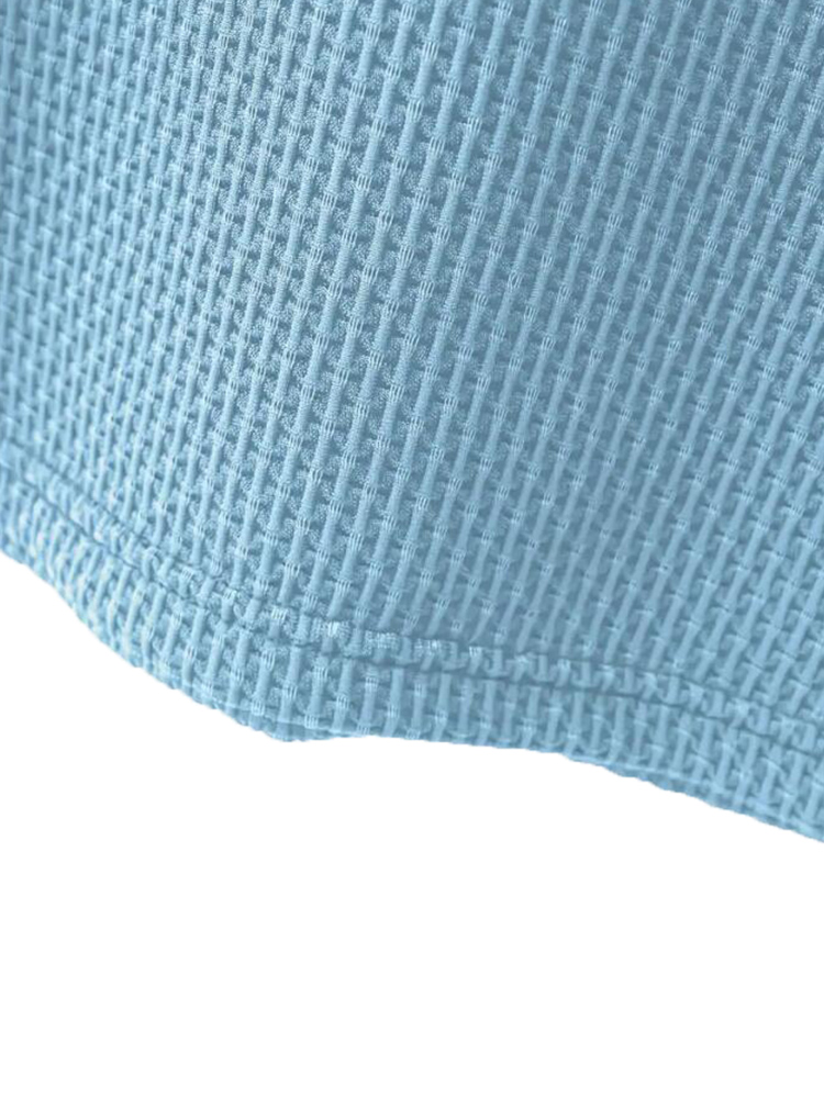 T-shirt à manches courtes pour hommes, haut d'été en soie glacée, vêtements pour hommes
