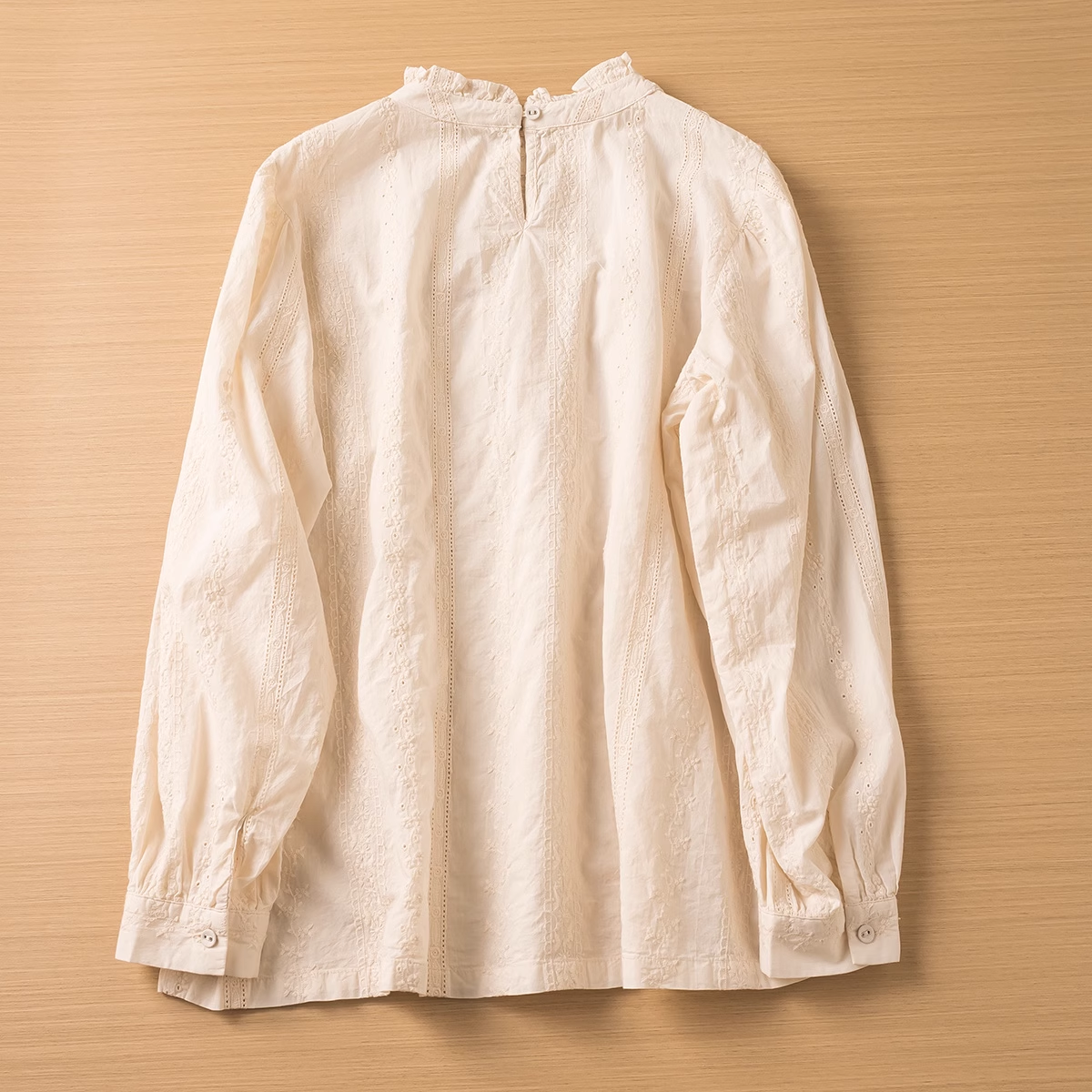 Femmes pull mori kei vêtements japon style à manches longues blouses femmes automne printemps évider broder patchwork chemises