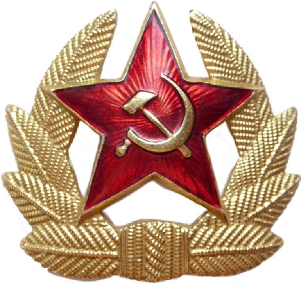 Chapeau russe, insigne militaire de l'armée soviétique, hommes femmes, chapeaux russes Ushanka, fausse fourrure, rabat d'oreille, bonnets de neige, chapeaux de trappeur