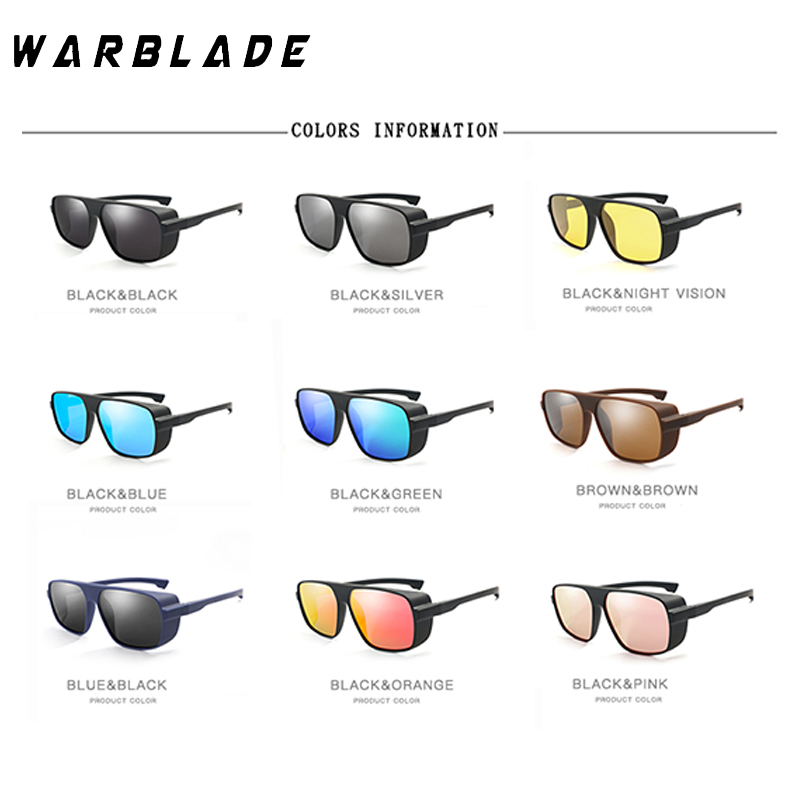Lunettes de soleil polarisées unisexes, lunettes de soleil carrées vintage, lunettes de soleil polarisées pour la conduite et la pêche, lunettes de soleil rétro pour femmes et hommes, UV400