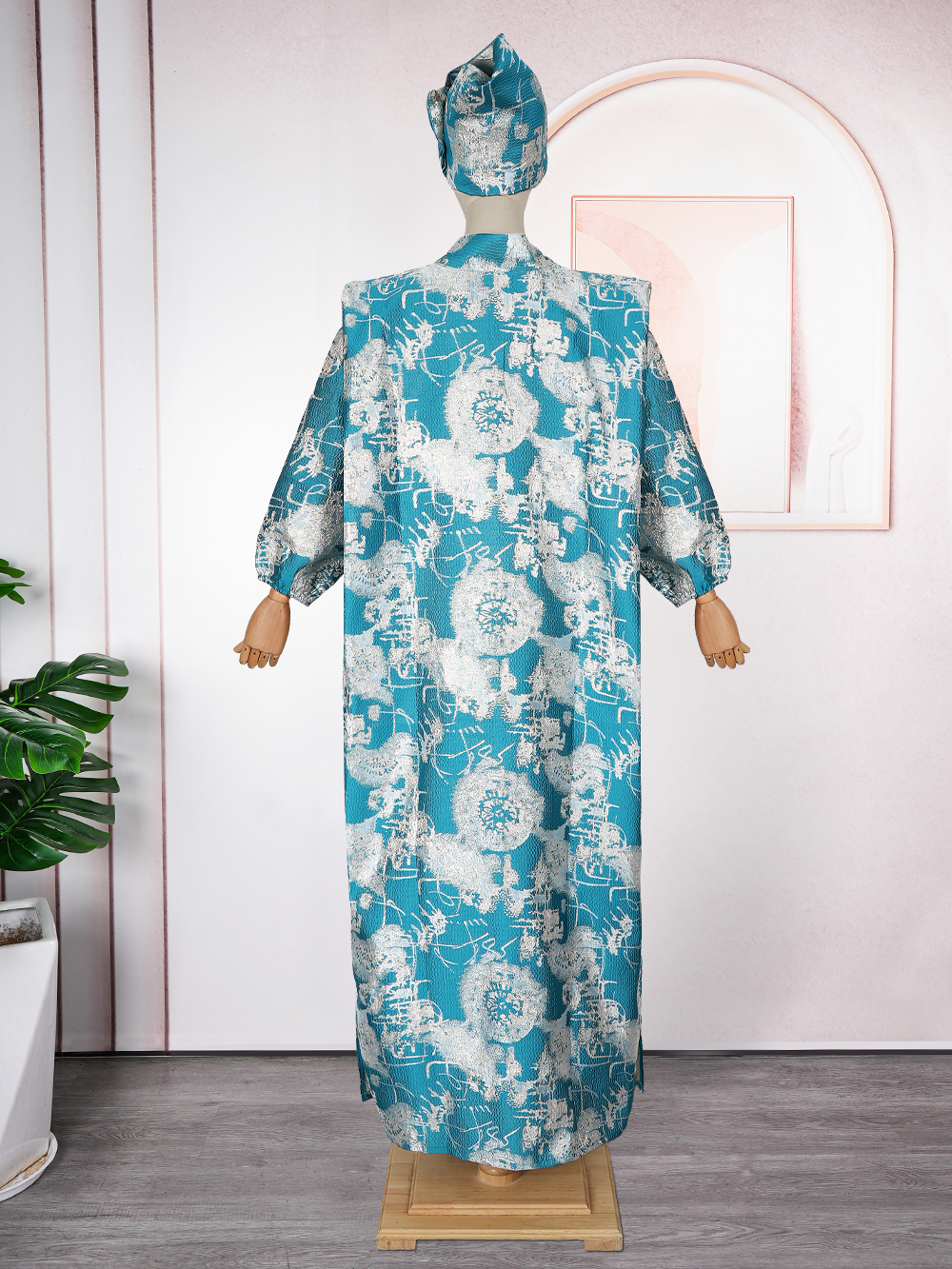 Robes africaines pour femmes, vêtements traditionnels africains Dashiki Ankara, tenues Abayas, Kaftan musulman, Robe Maxi longue, 2025