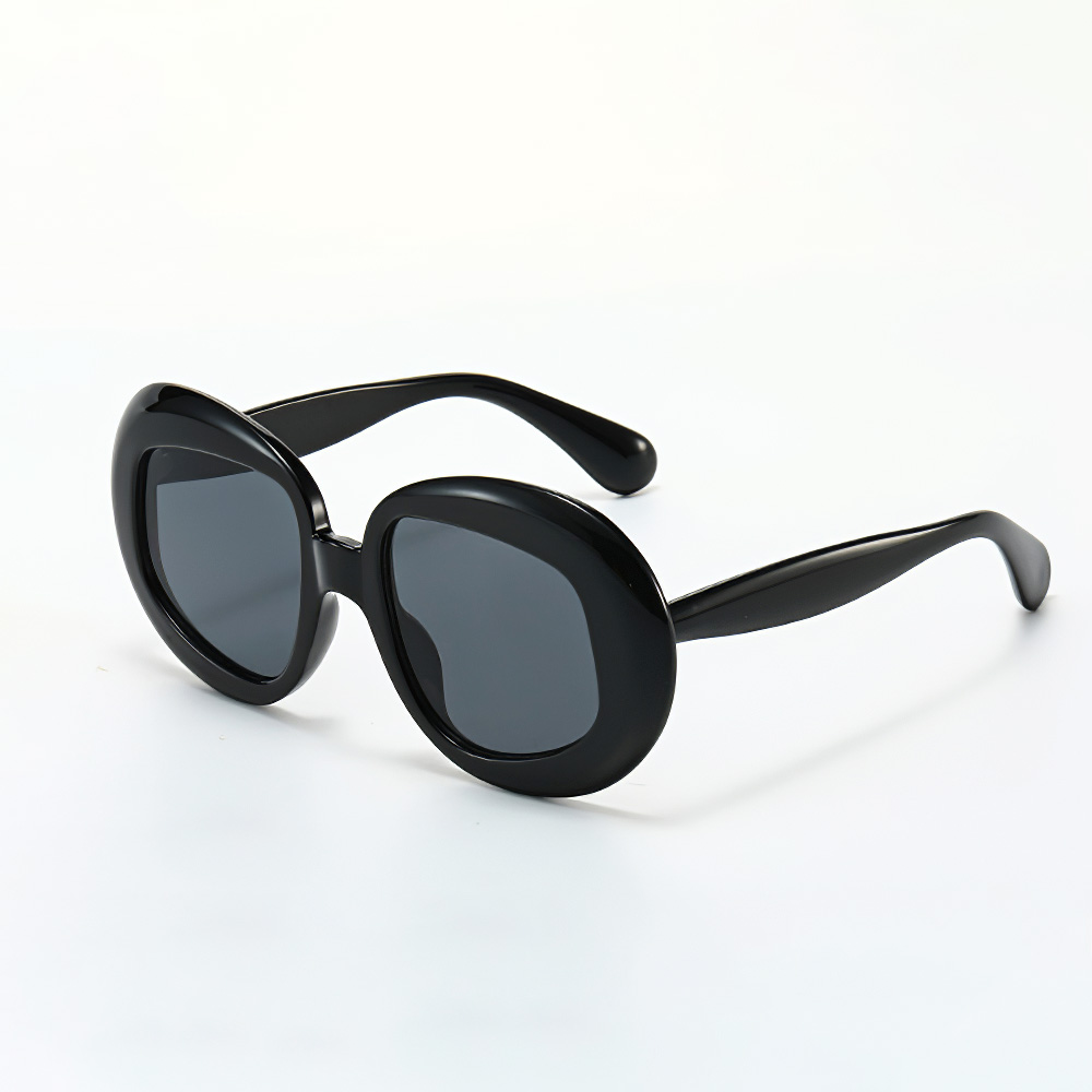 Lunettes de soleil carillon pour hommes et femmes, lunettes de soleil circulaires, lunettes de soleil pour femmes, lunettes de soleil Gogfordden Man, créateur de marque, nuances, nouveau, 2024