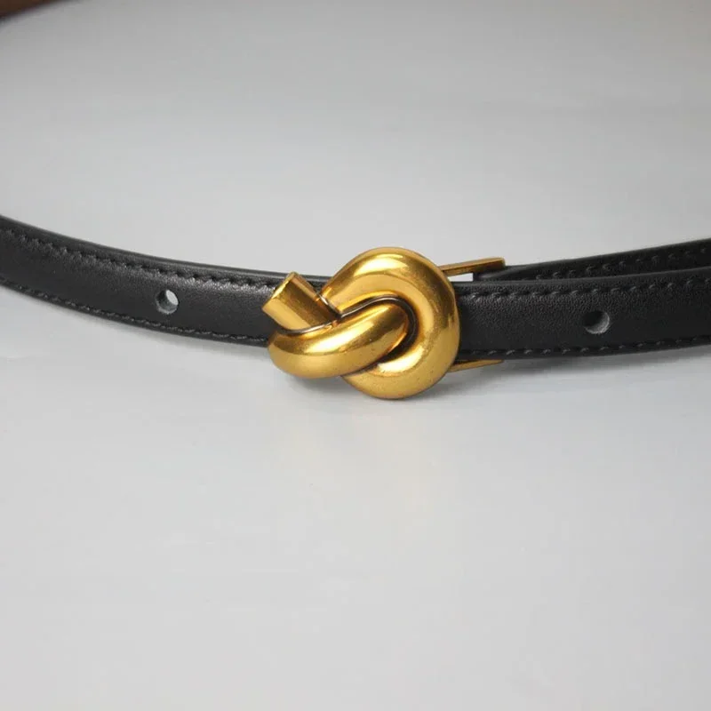Ceinture de taille de luxe pour femme, designer, environnement, mode, noir, blanc, marron, fjJeans, robe, CY08