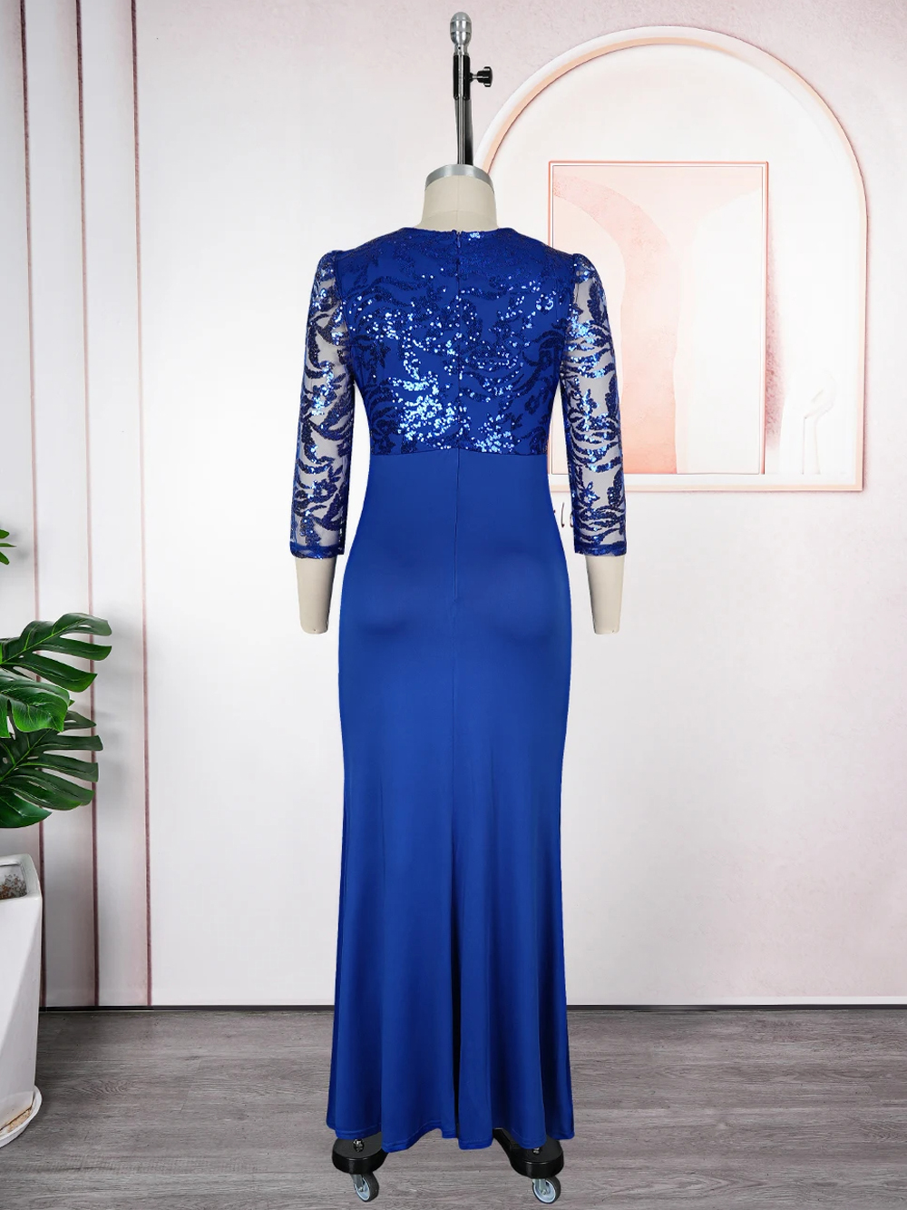 Robes africaines pour femmes, manches longues, en mousseline de soie, Maxi, vêtements africains, dubaï, turquie, Kaftan Abayas, robes d'anniversaire de mariage, 2026
