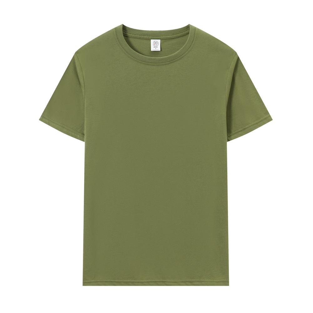 T-shirt à manches courtes et col rond pour hommes et femmes, haut décontracté, logo imprimé personnalisé, t-shirts à la mode, vêtements d'été, grande taille 5XL