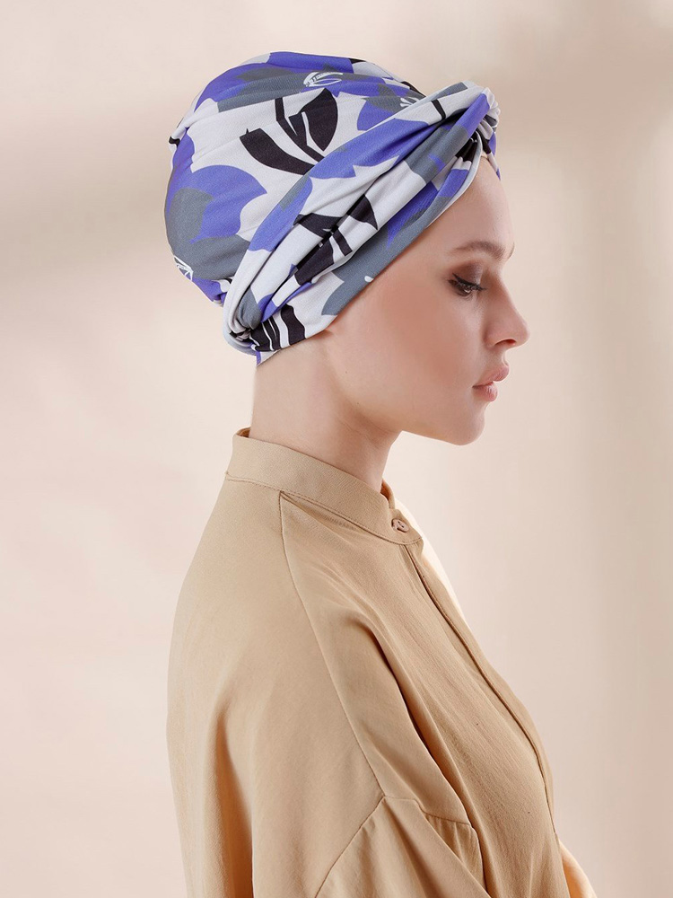 Maillot souple Hijab sous-capuchon Islam sous-écharpe instantanée couvre-cou bandeau Turban pour femmes Bonnets musulmans