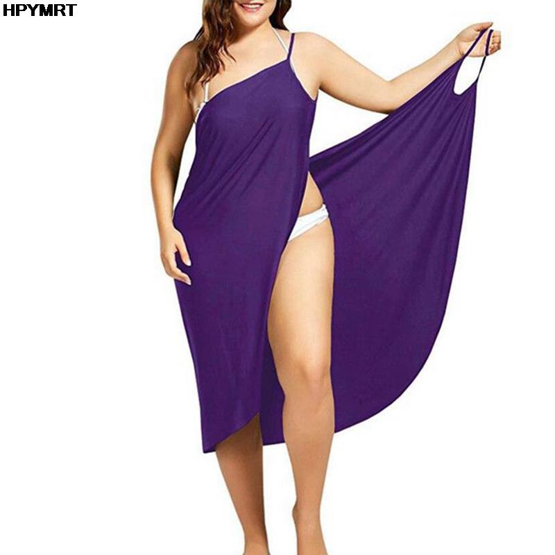 Robe femme sangle jupe de plage voile couvert chaîne Paleo dos nu croisé maillot de bain femme 2K débardeur femmes vêtements