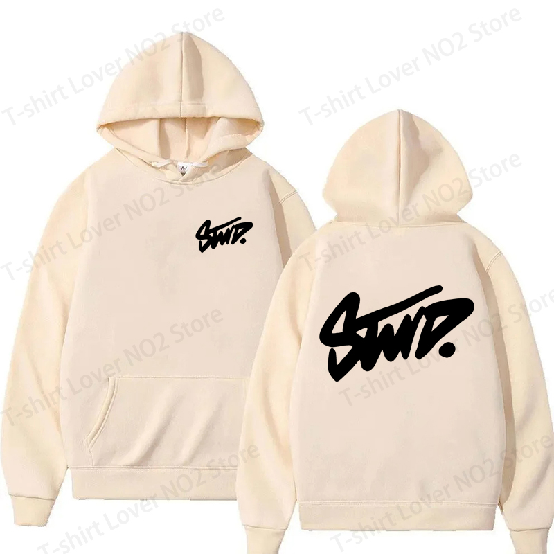 Nouveau sweat-shirt à capuche pour homme, décontracté et tendance, doux et confortable, avec motifs imprimés de lettres.
