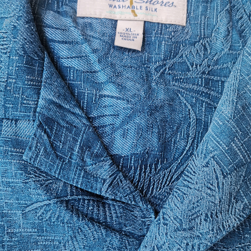 Chemise à manches courtes pour hommes et femmes, vêtement épais, basique, polyvalent, rapWeight 100% Mulberry injMen