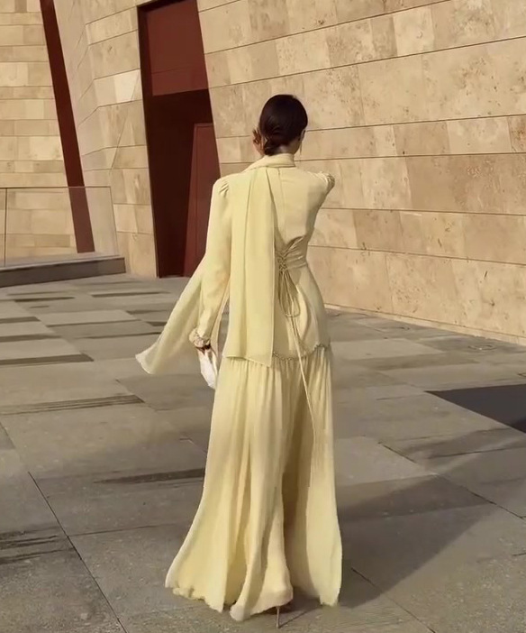 Robe longue élégante pour femme, Abaya, Jalabiya, Caftan, style Marocain, Dubaï, Islamique, Arabe, pour l'Aïd et le Ramadan, avec bandage, pour soirée