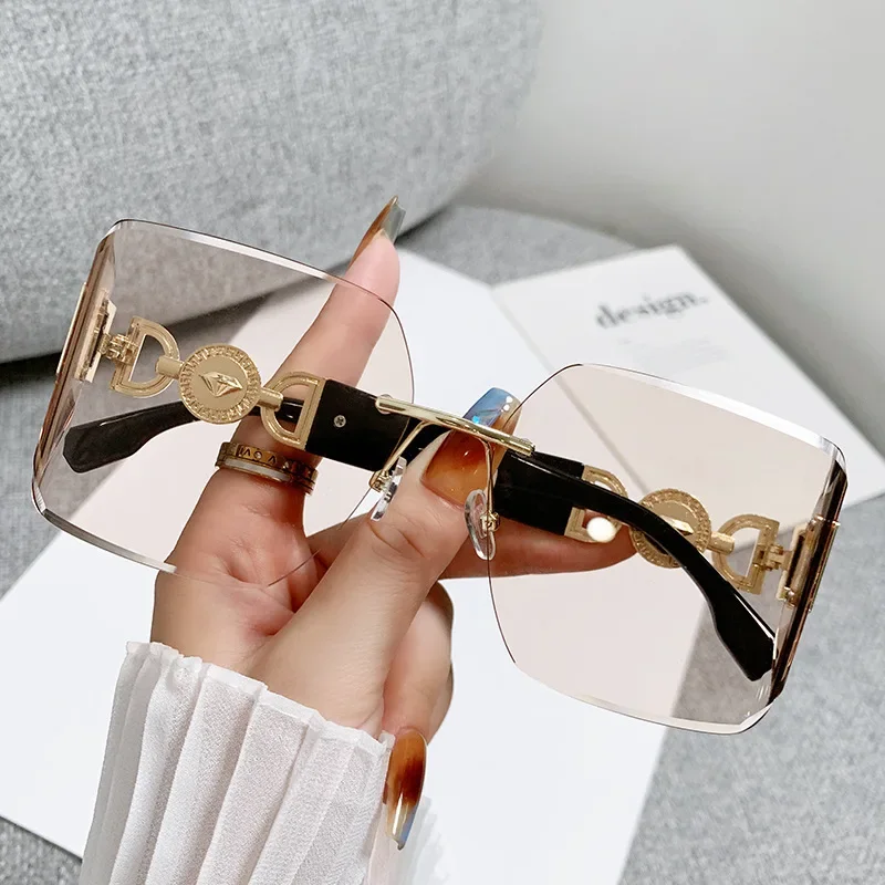 Lunettes de soleil classiques à monture géométrique pour femmes et hommes, style rétro œil de chat, élégantes, vintage, carrées, magnifiques Oculos pour femme