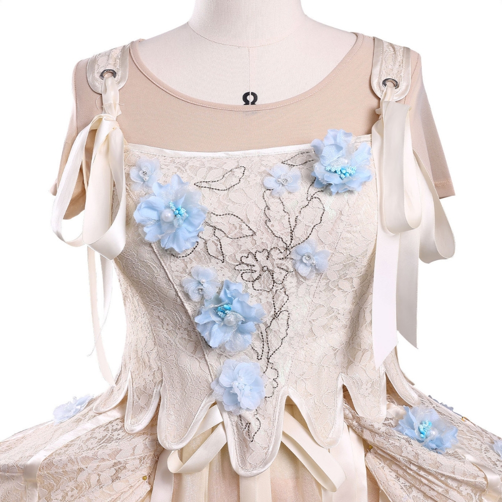 Costume de Cosplay Enid Sinclair pour enfants et adultes, déguisement pour femmes et filles, perruque fantaisie, tenues de jeu de rôle, Costume de carnaval d'halloween